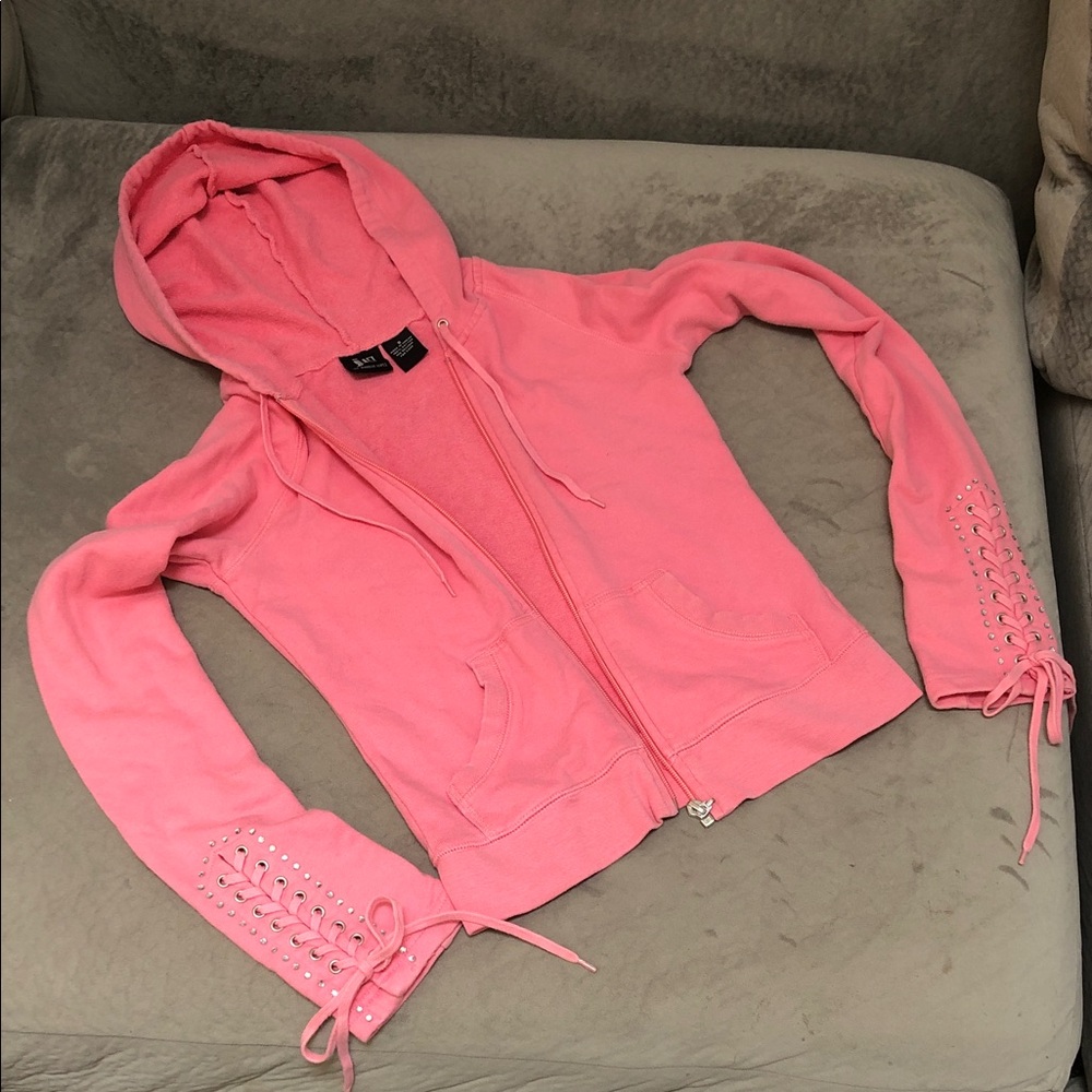 Vintage y2k  jlo superstar hoodie size small from 2001